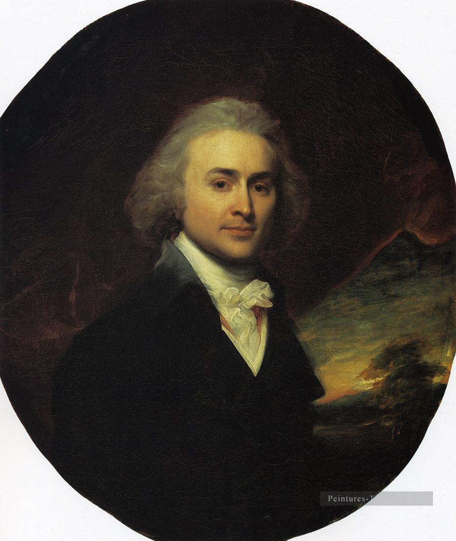 John Quincy Adams Nouvelle Angleterre Portraiture John Singleton Copley Peintures à l'huile